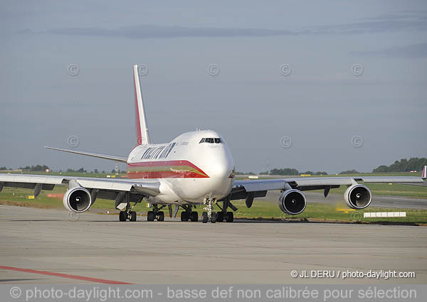 Liege airport